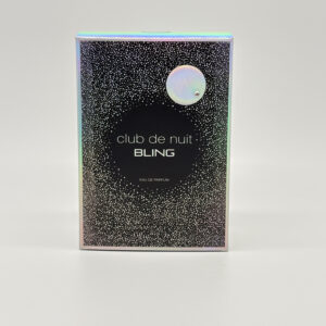 ARMAF CLUB DE NUIT BLING 2.5 OZ EDP