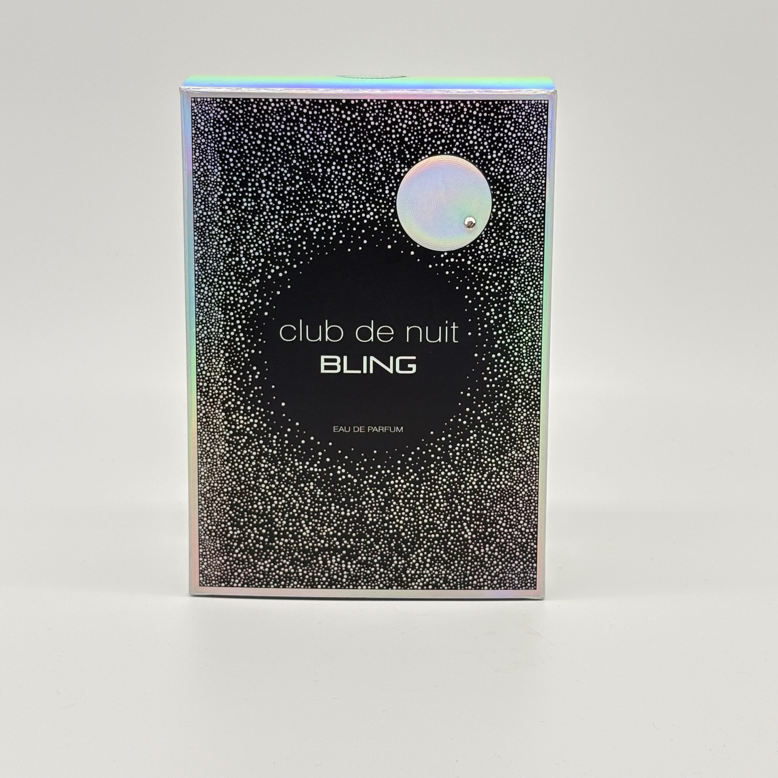 ARMAF CLUB DE NUIT BLING 2.5 OZ EDP