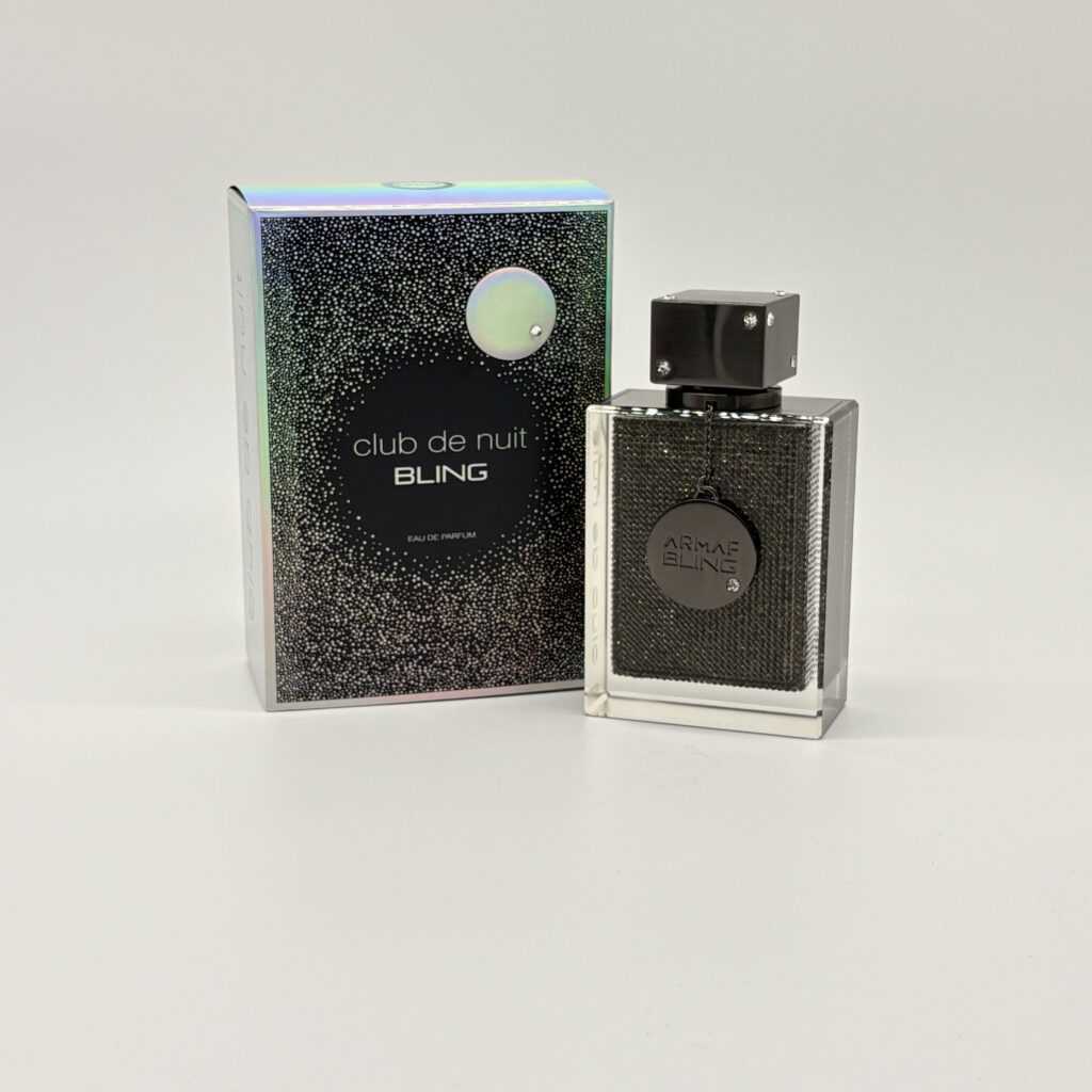 ARMAF CLUB DE NUIT BLING 2.5 OZ EDP