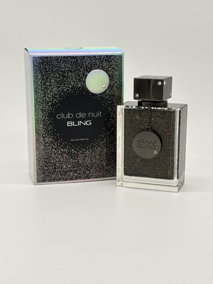 ARMAF CLUB DE NUIT BLING 2.5 OZ EDP