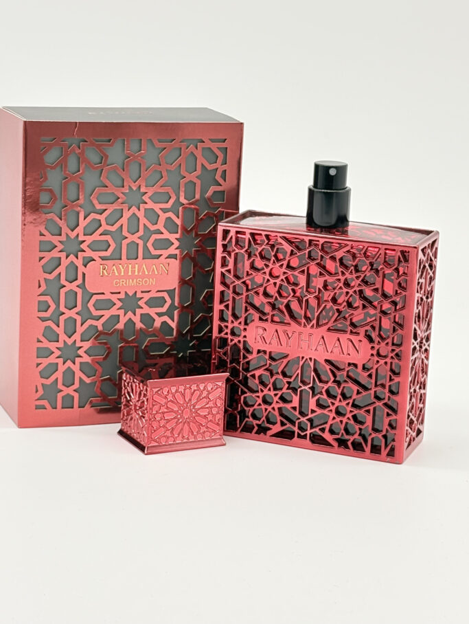 RAYHAAN CRIMSON 3 OZ EDP