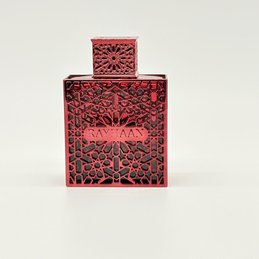 RAYHAAN CRIMSON 3 OZ EDP