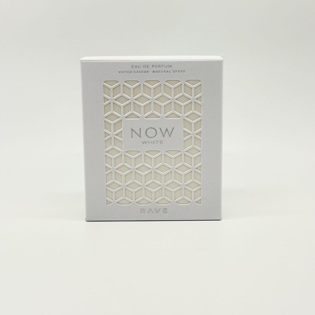 RAVE NOW WHITE EDP 3.4