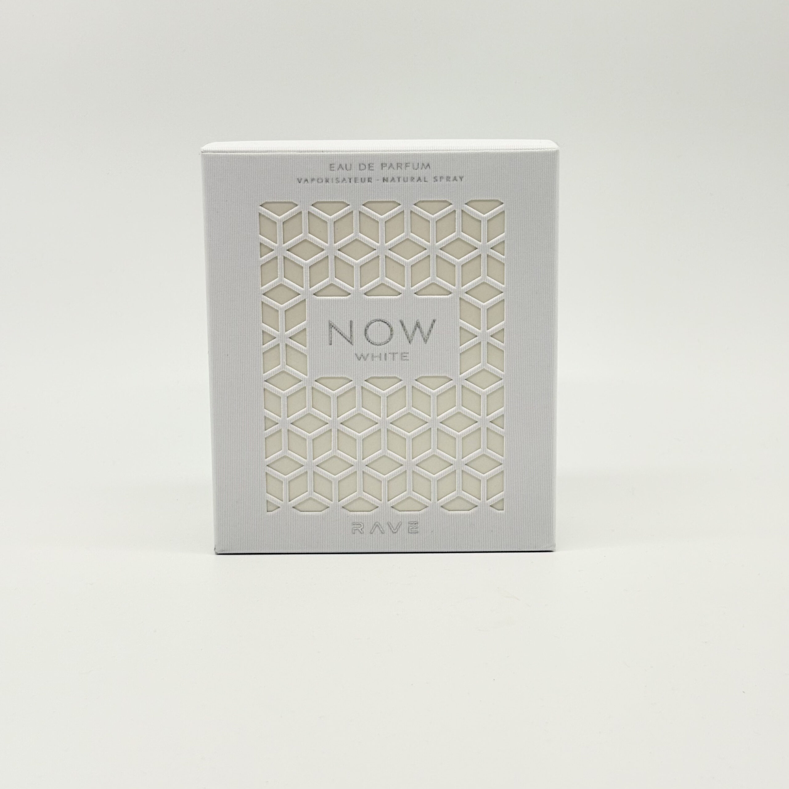 RAVE NOW WHITE EDP 3.4
