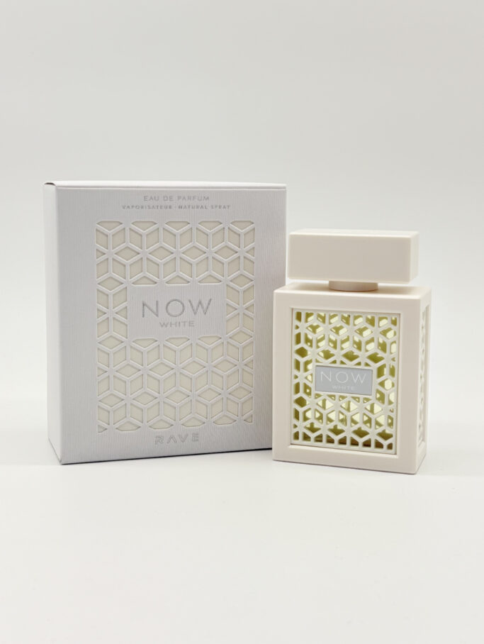 RAVE NOW WHITE EDP 3.4