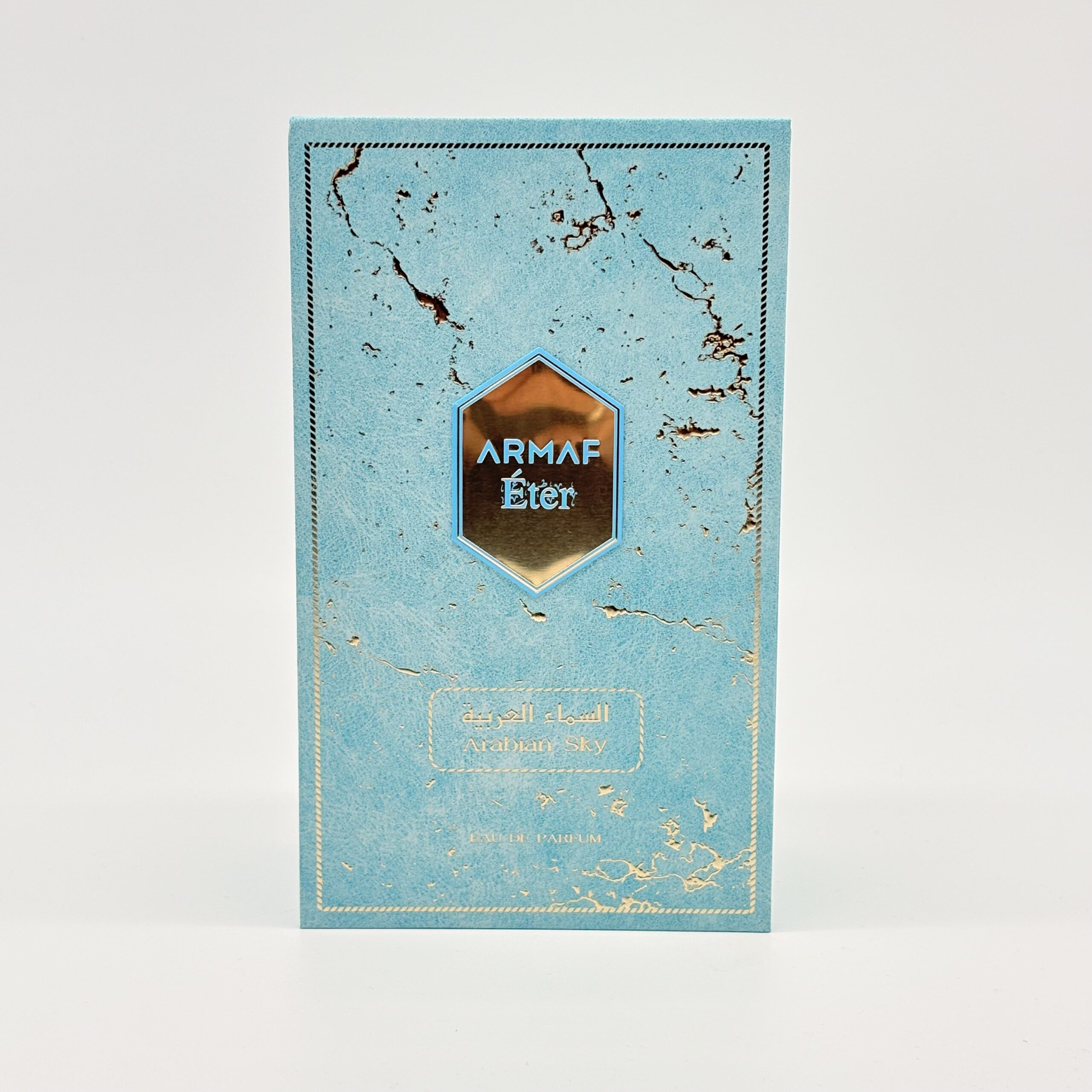 ARMAF ETER ARABIAN SKY EDP 3.4 OZ