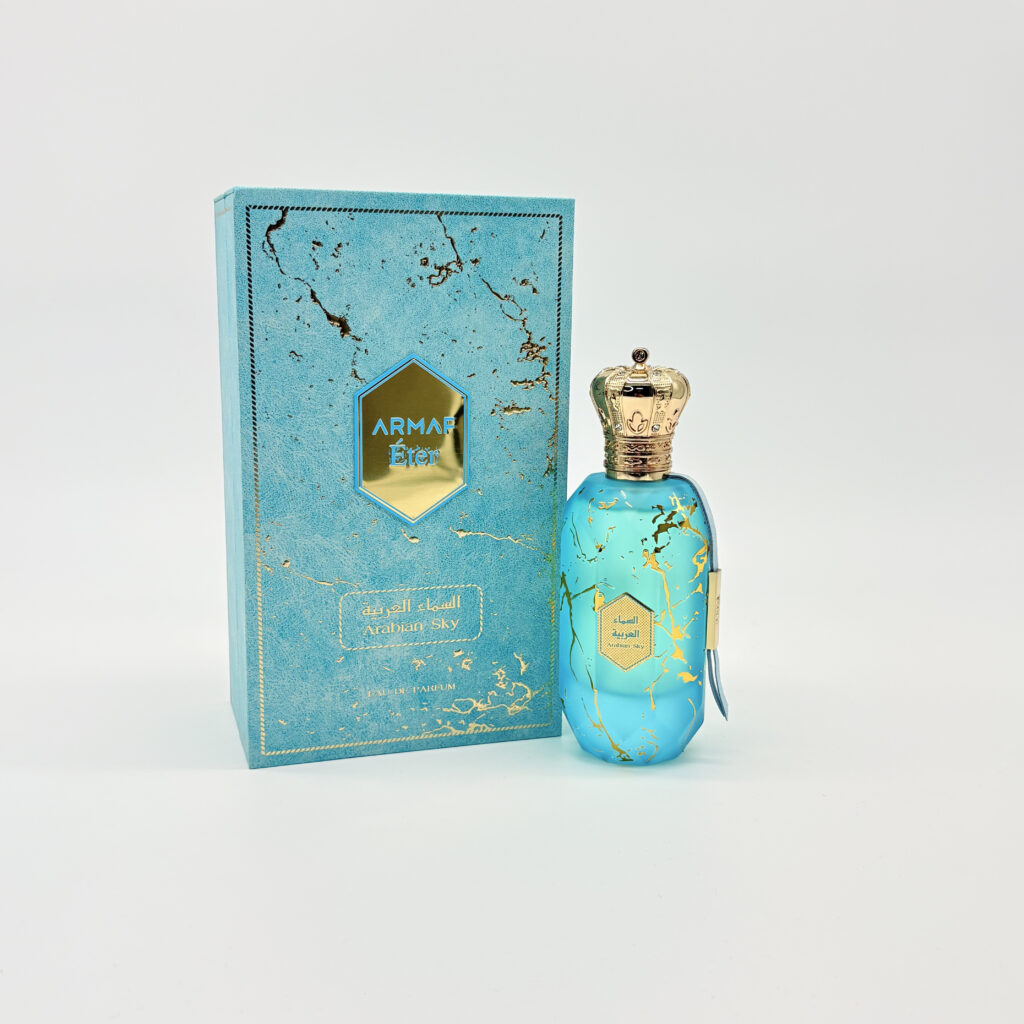 ARMAF ETER ARABIAN SKY EDP 3.4 OZ