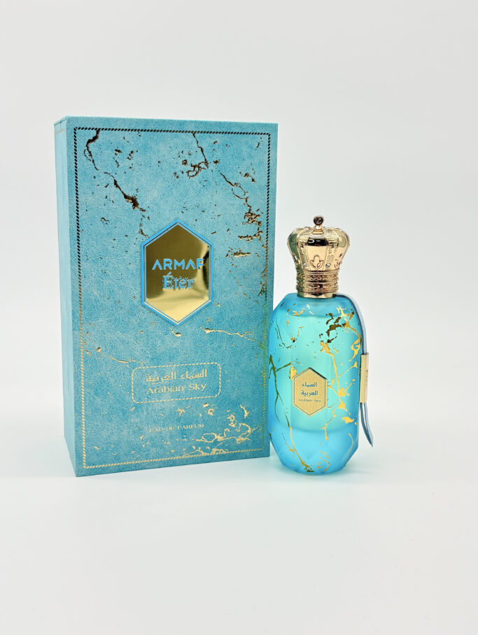 ARMAF ETER ARABIAN SKY EDP 3.4 OZ