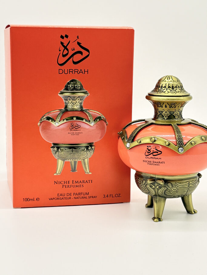 LATTAFA EMARATI DURRAH 3.4 OZ EDP