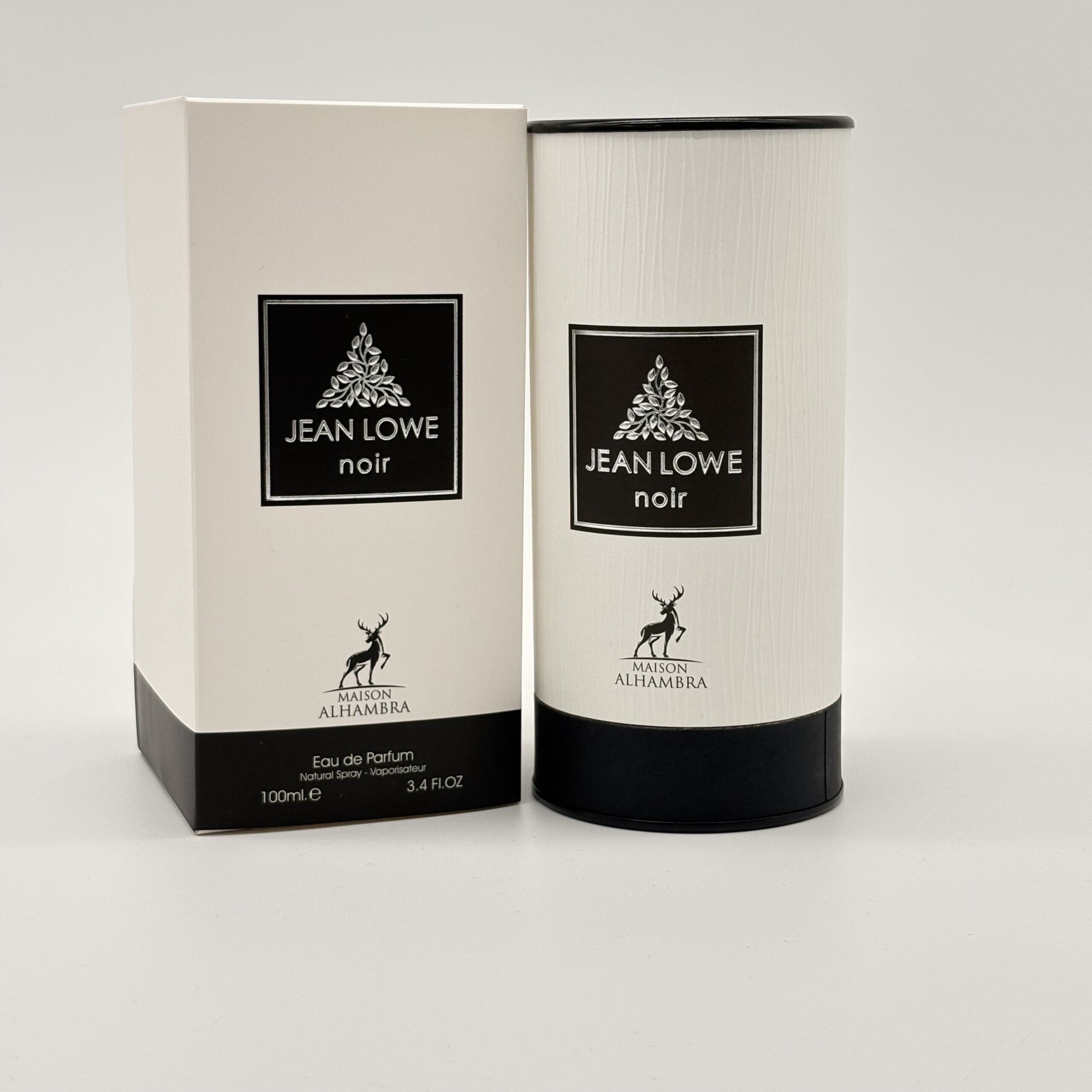 MAISON ALHAMBRA JEAN LOWE NOIR 3.4 OZ EDP