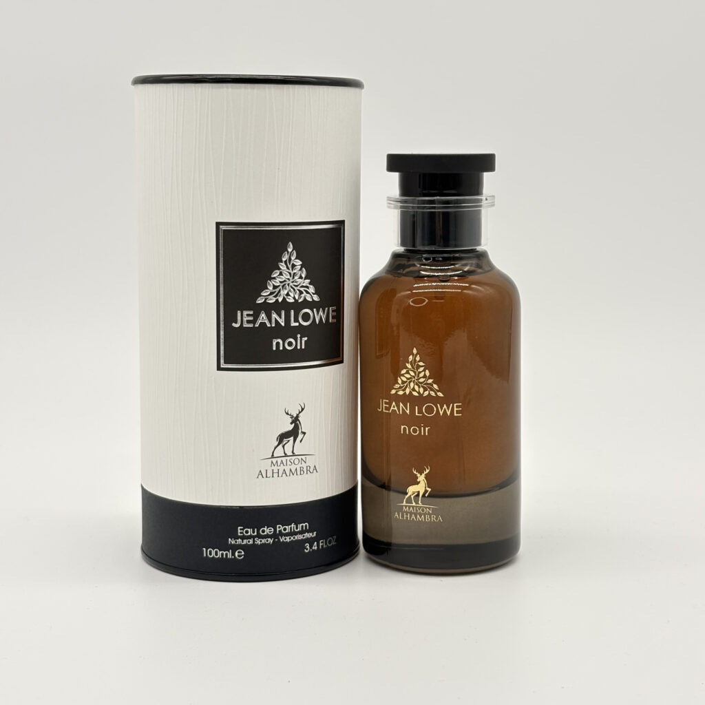 MAISON ALHAMBRA JEAN LOWE NOIR 3.4 OZ EDP