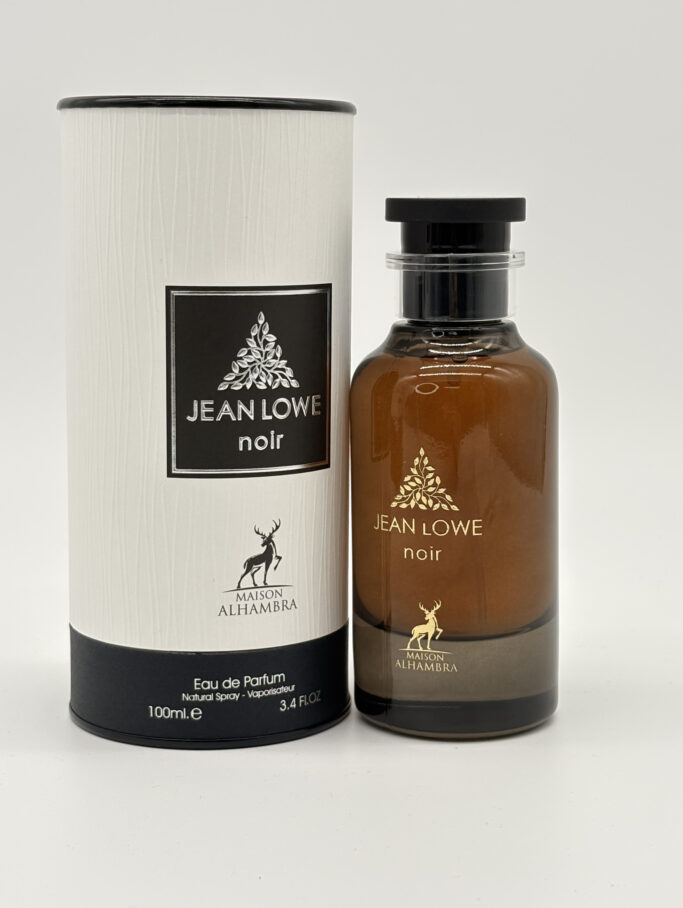 MAISON ALHAMBRA JEAN LOWE NOIR 3.4 OZ EDP