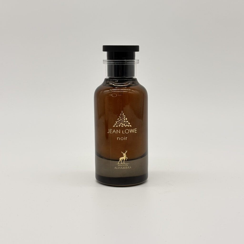 MAISON ALHAMBRA JEAN LOWE NOIR 3.4 OZ EDP