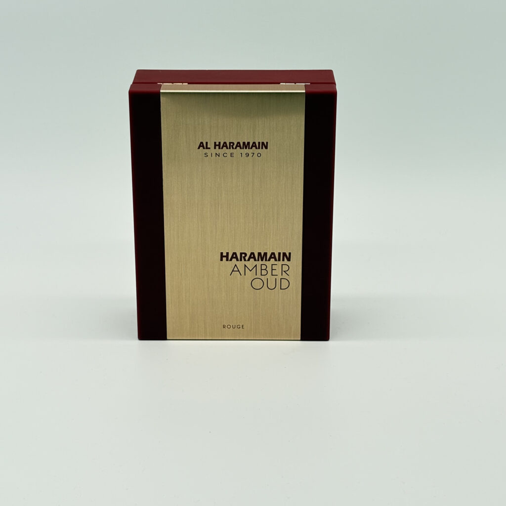 AL HARAMAIN AMBER OUD ROUGE 2 OZ EDP