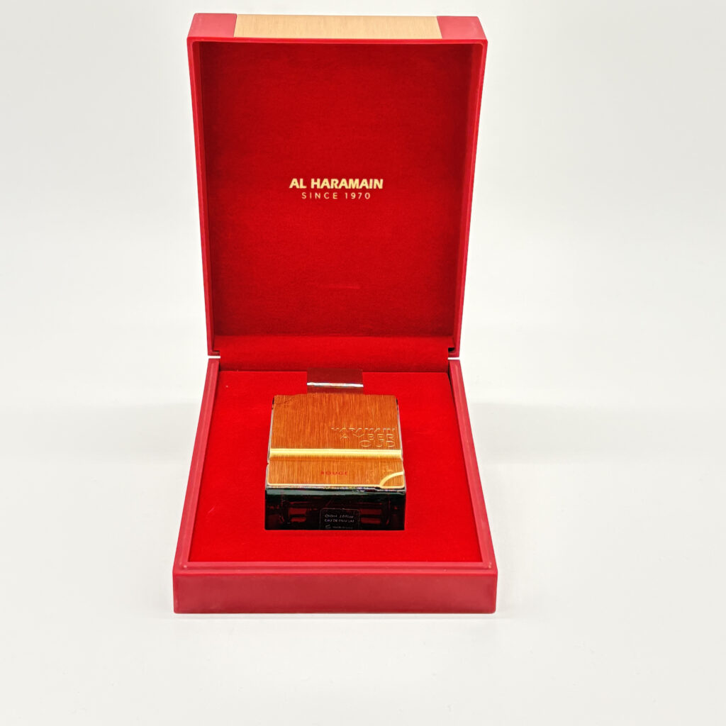 AL HARAMAIN AMBER OUD ROUGE 2 OZ EDP