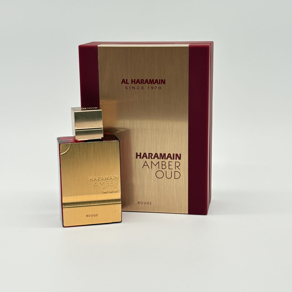 AL HARAMAIN AMBER OUD ROUGE 2 OZ EDP