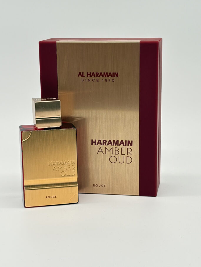 AL HARAMAIN AMBER OUD ROUGE 2 OZ EDP