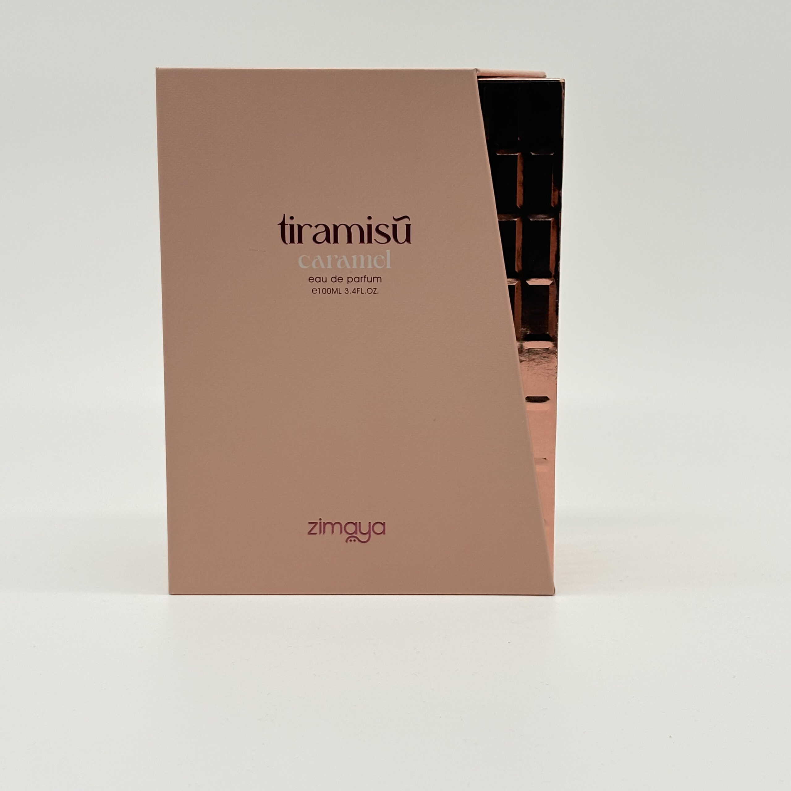 AFNAN ZIMAYA TIRAMISU 3.4 OZ EDP