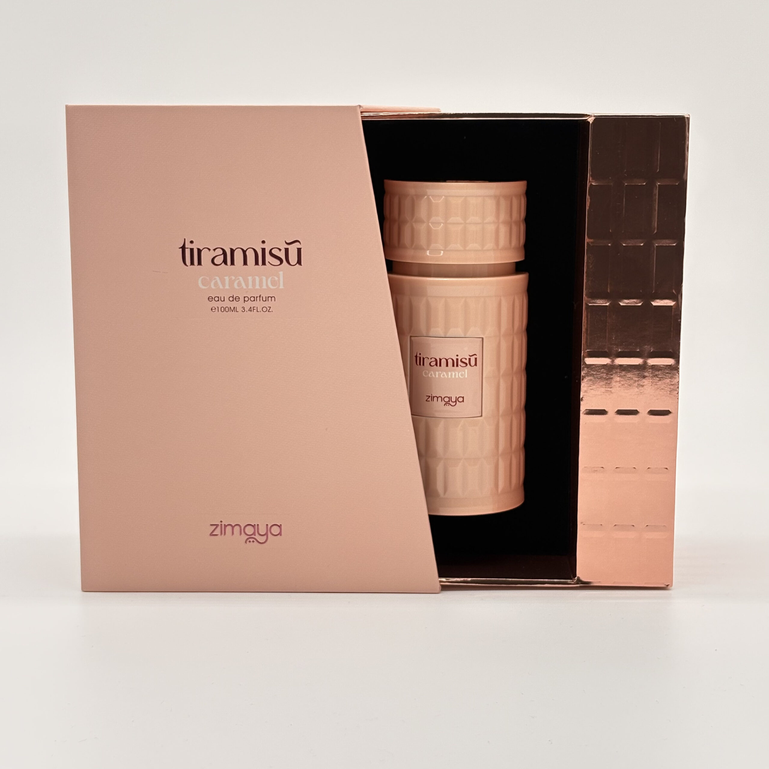AFNAN ZIMAYA TIRAMISU 3.4 OZ EDP