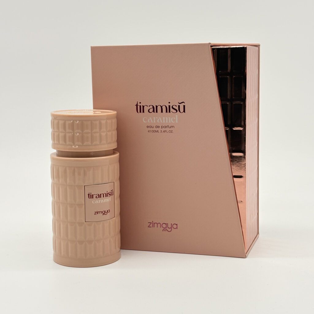 AFNAN ZIMAYA TIRAMISU 3.4 OZ EDP