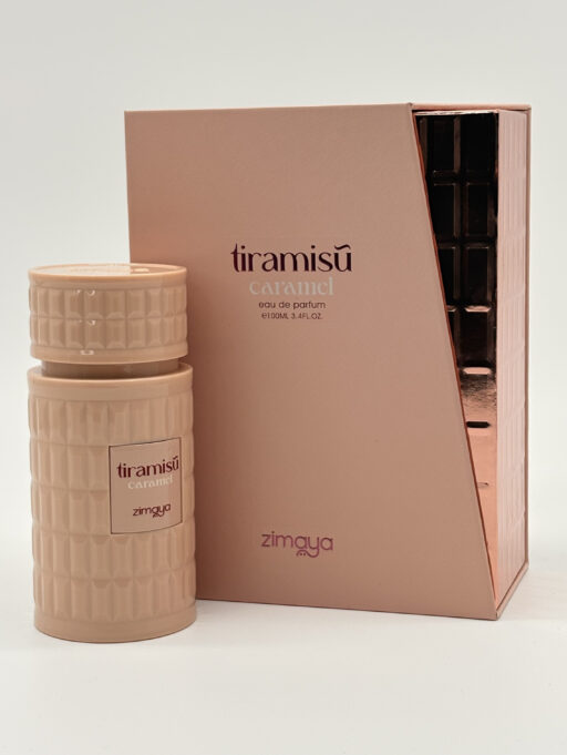 AFNAN ZIMAYA TIRAMISU 3.4 OZ EDP