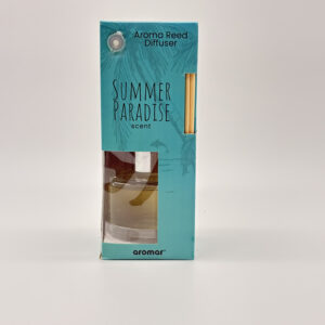 Aromar Reed Diffuser – Summer Paradise