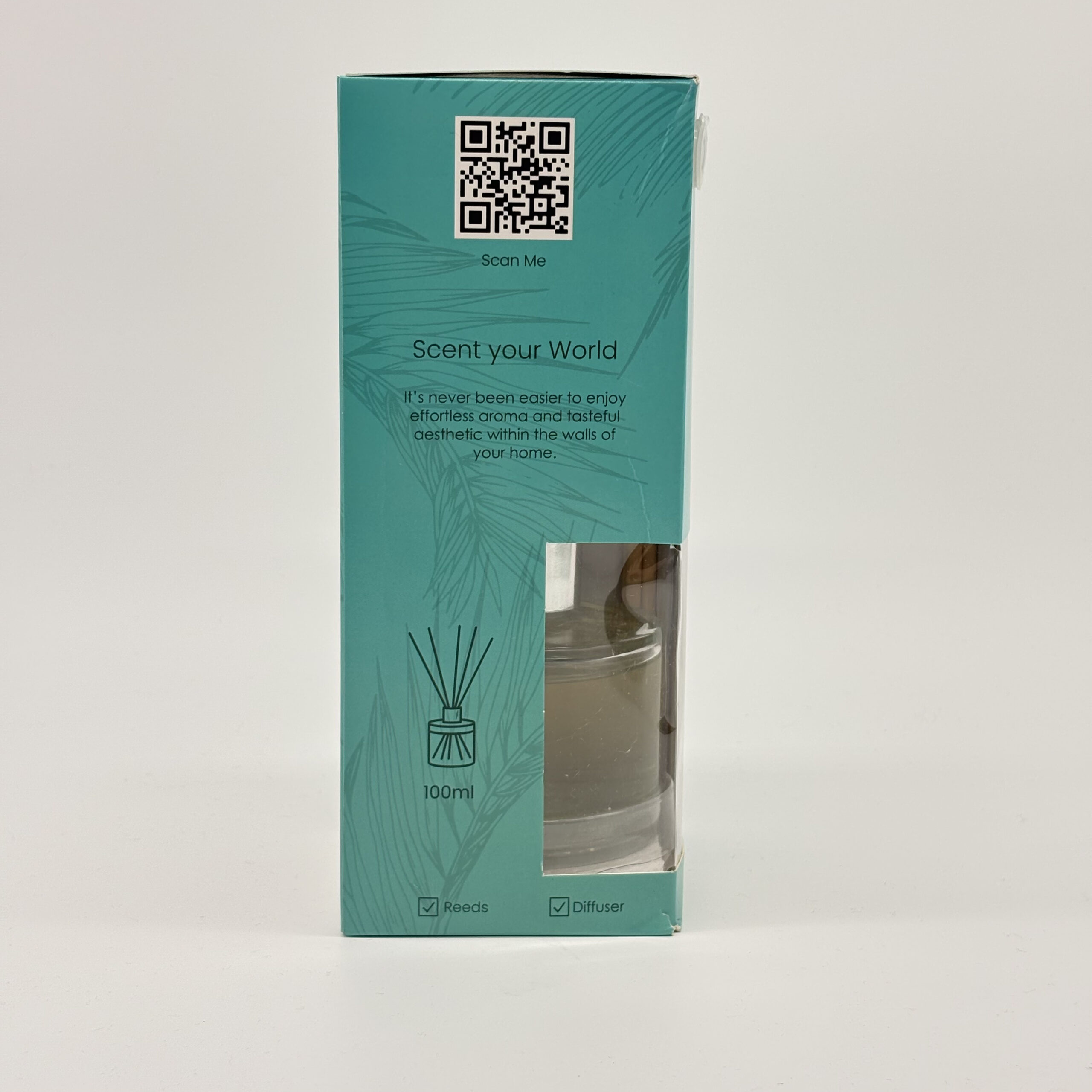 Aromar Reed Diffuser – Summer Paradise