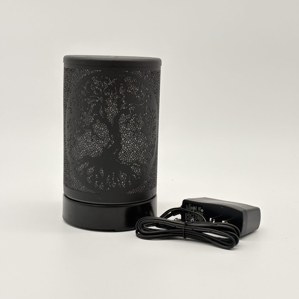 Aromar Ultrasonic Aroma Oil Diffuser – Tree of Life (100 ml)