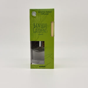 Aromar Reed Diffuser – Bamboo Gardens