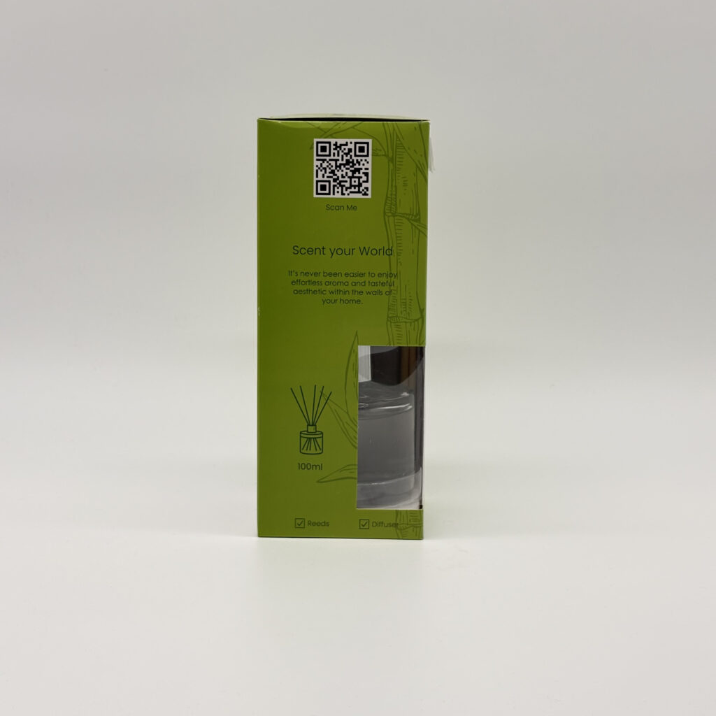 Aromar Reed Diffuser – Bamboo Gardens