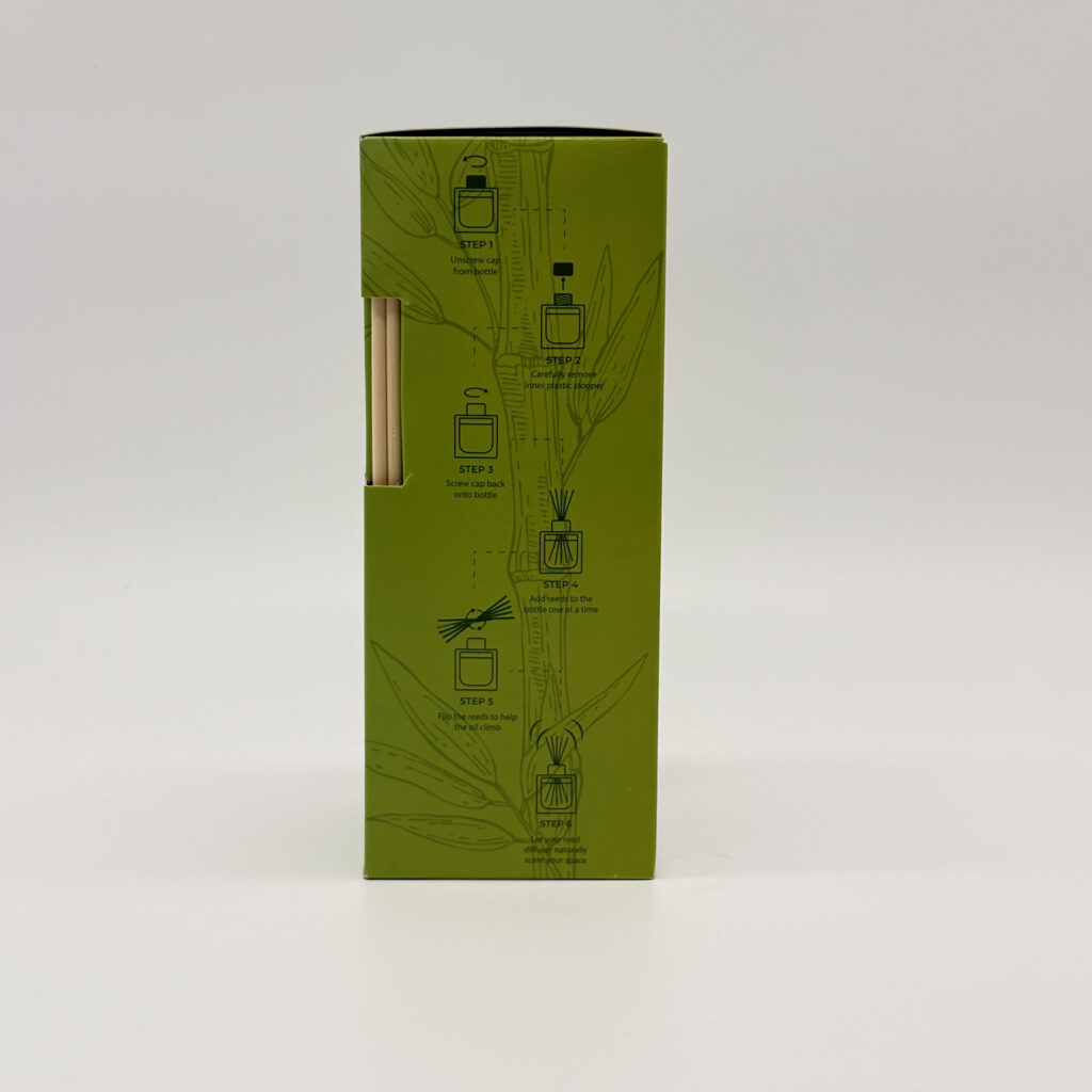 Aromar Reed Diffuser – Bamboo Gardens