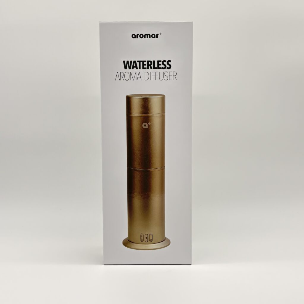 Aromar+ Waterless Aroma Diffuser