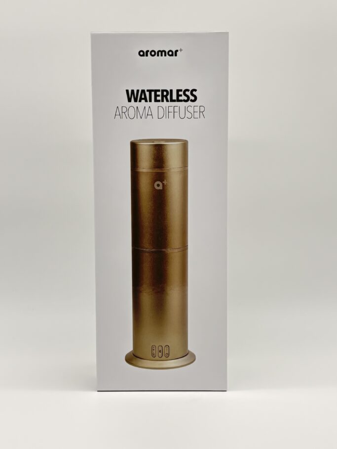Aromar+ Waterless Aroma Diffuser