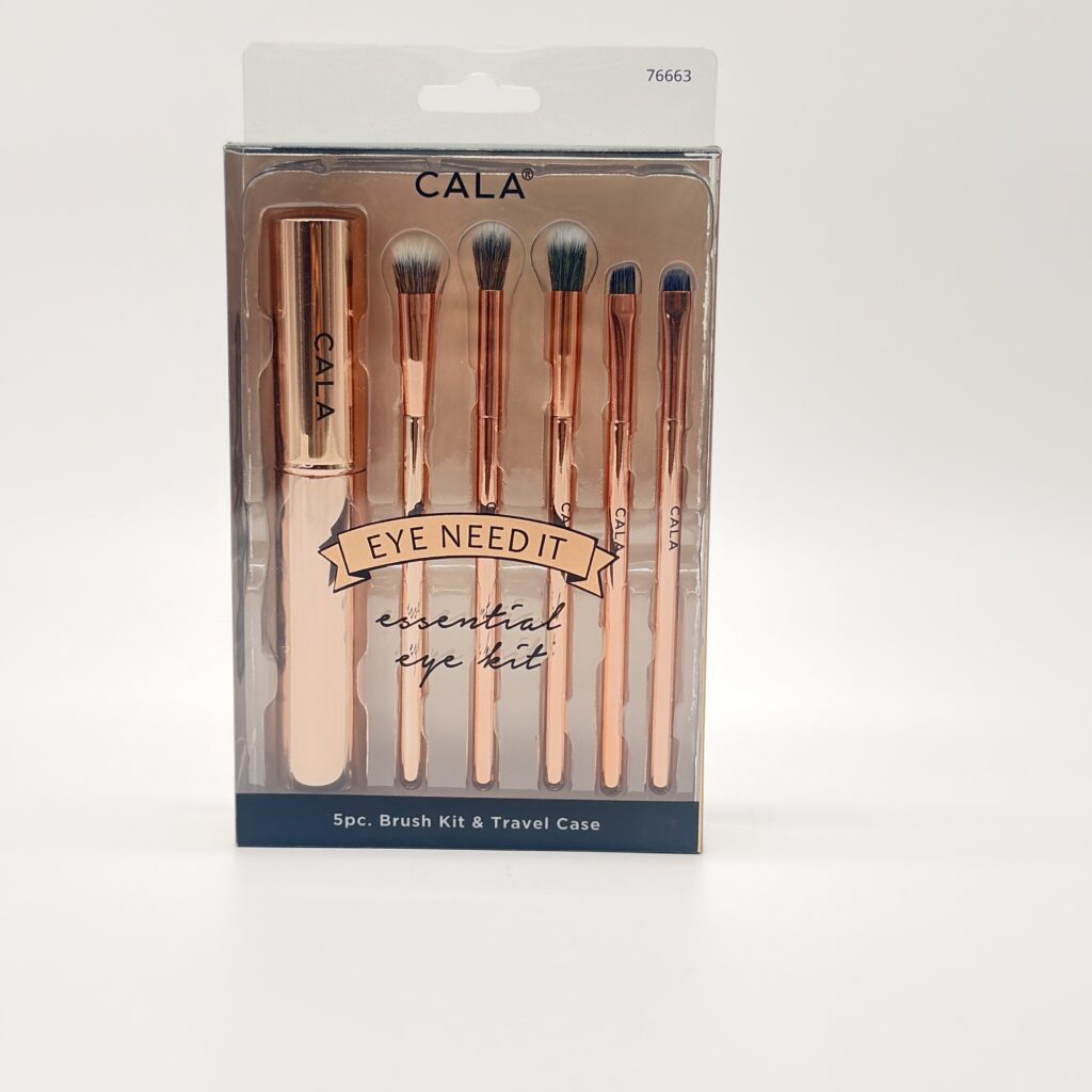 CALA EYE NEED IT: ROSE GOLD (5PCS)