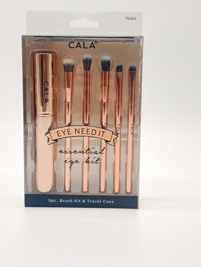 CALA EYE NEED IT: ROSE GOLD (5PCS)