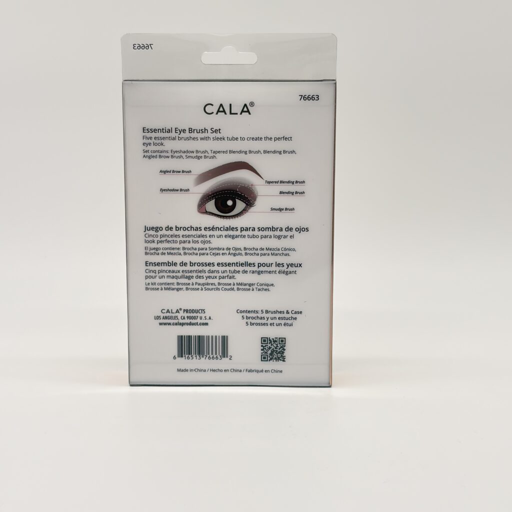 CALA EYE NEED IT: ROSE GOLD (5PCS)