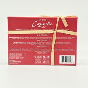 GIORDANO COLORS COSMETIC VAULT SET FOR EYES