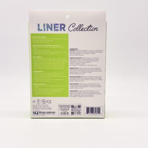 GIORDANO COLORS LINER COLLECTION 7PC