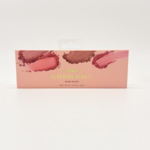 GIORDANO COLORS BLUSHING BEAUTY BLUSH PALETTE-4 Colours