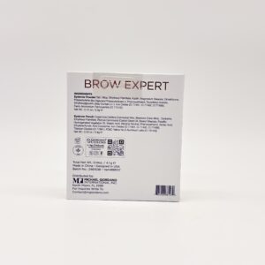 GIORDANO COLORS BROW EXPERT 10 PC BROW BOOK