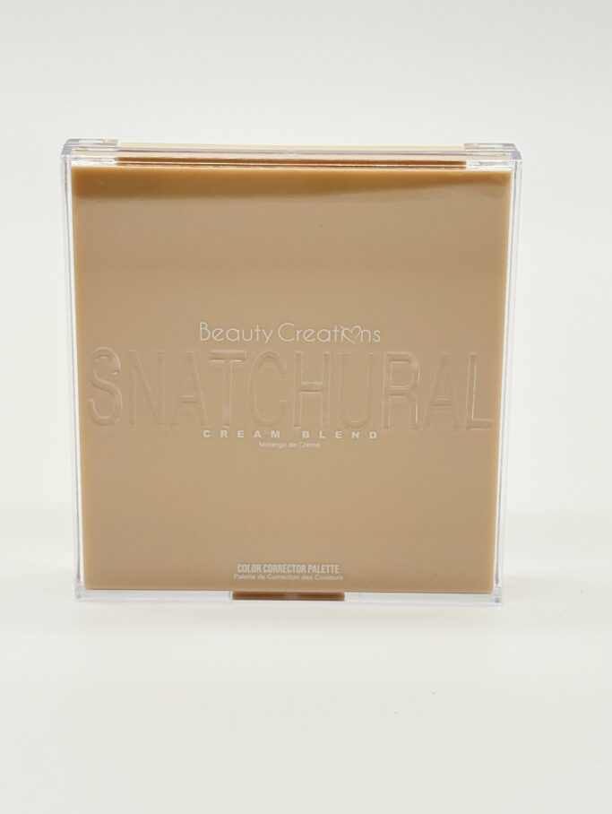 BEAUTY CREATIONS SNATCHURAL COLOR CORRECTING PALETTE - CAMO
