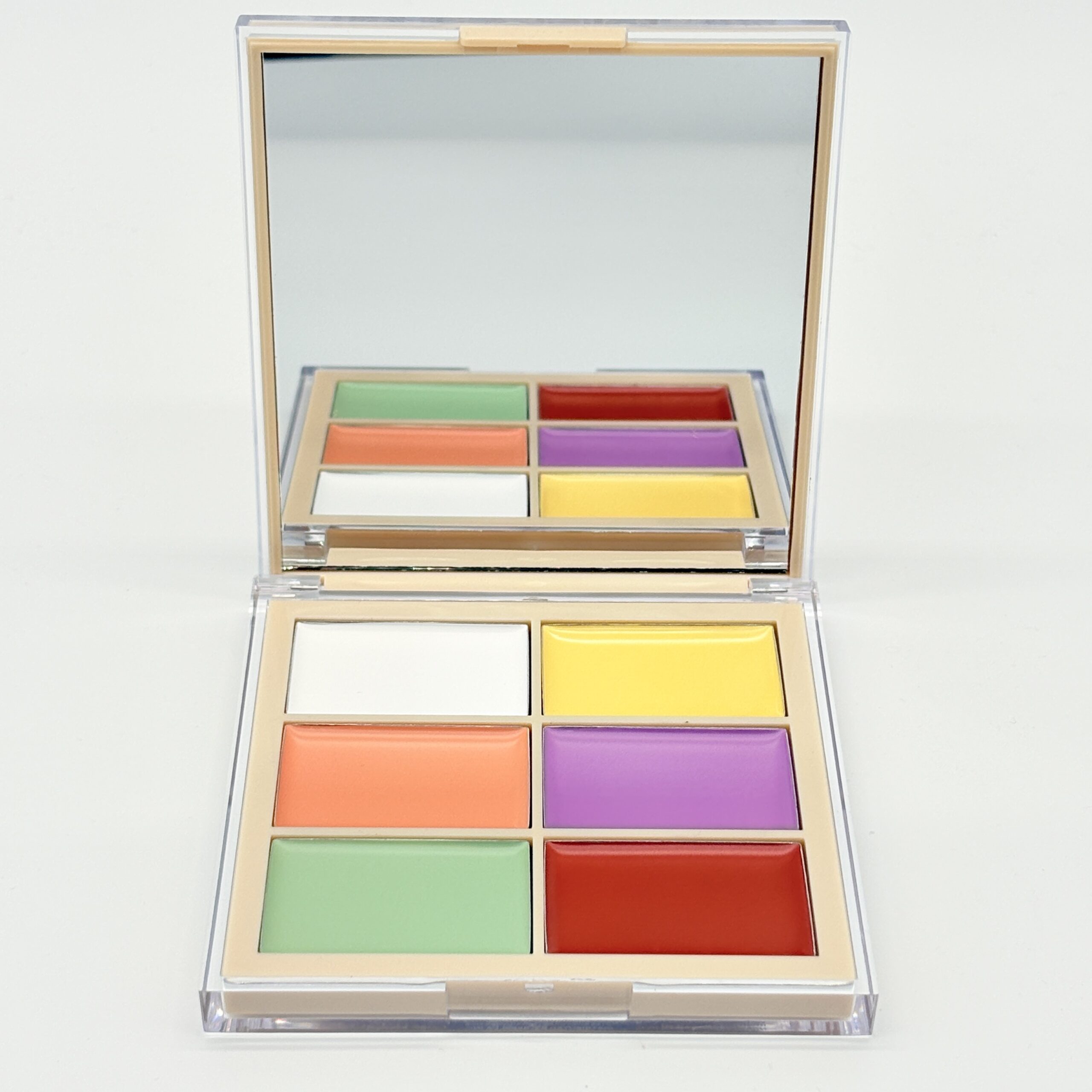 BEAUTY CREATIONS SNATCHURAL COLOR CORRECTING PALETTE – CAMO