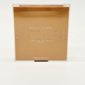 BEAUTY CREATIONS SNATCHURAL HIGHLIGHT AND CONTOUR PALETTE – SAND