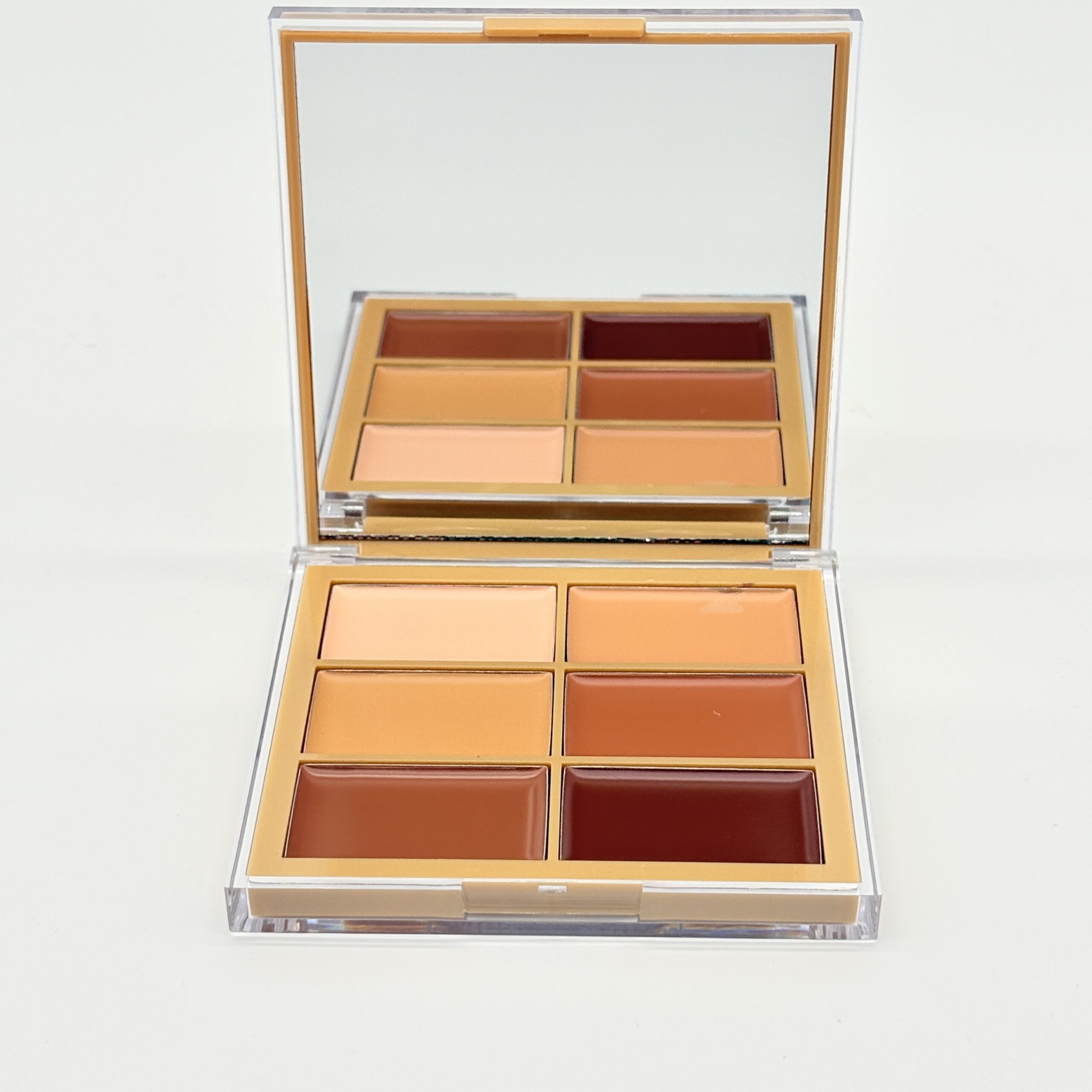 BEAUTY CREATIONS SNATCHURAL HIGHLIGHT AND CONTOUR PALETTE – SAND