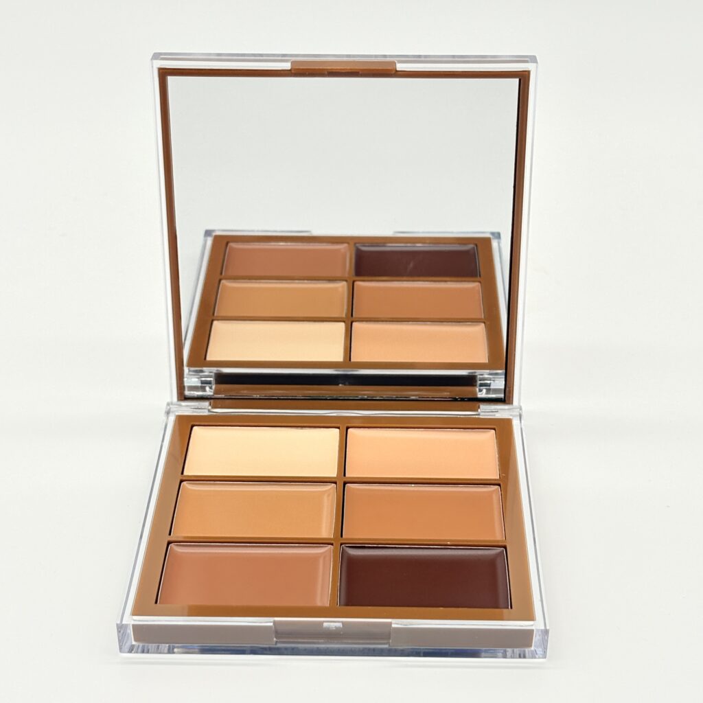 BEAUTY CREATIONS SNATCHURAL HIGHLIGHT AND CONTOUR PALETTE – BRONZE