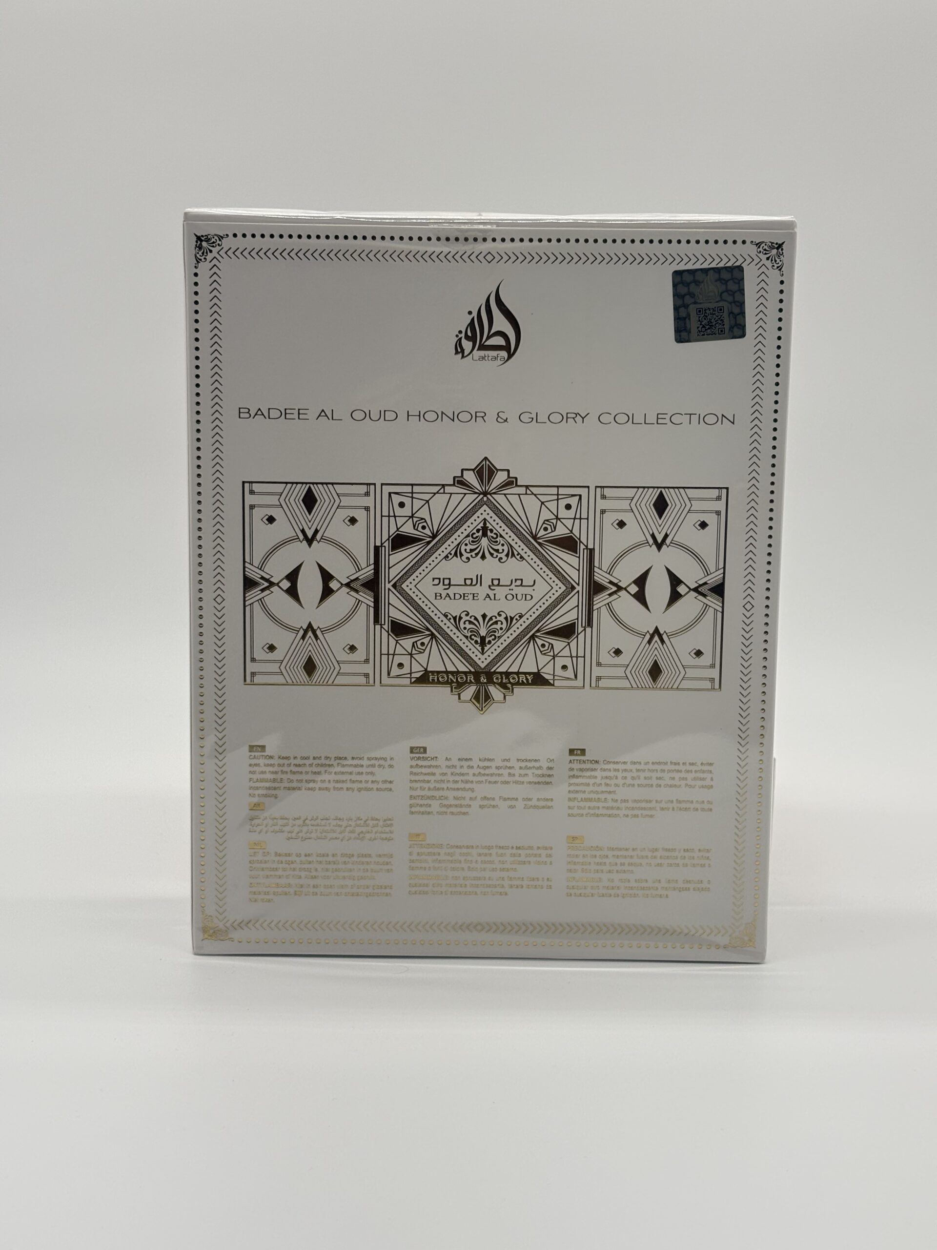 LATTAFA – HONOR & GLORY 3 PC SET